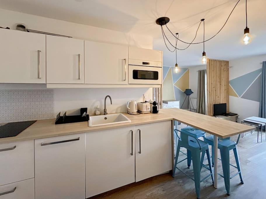 Le Delta Bailly - Appartement Pour 4 Personnes Disneyland Paris Exterior foto